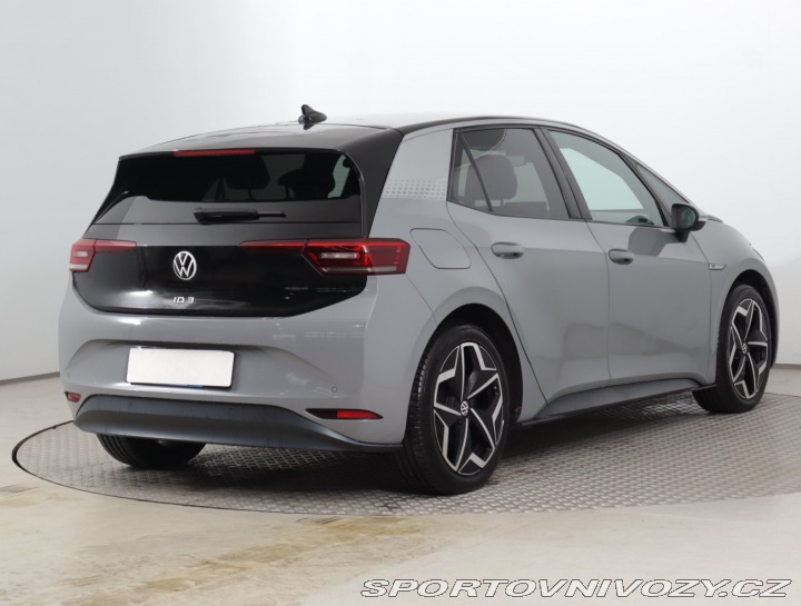 Volkswagen ID.3 1st (62 kWh) 2020