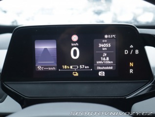 Volkswagen ID.3 1st (62 kWh) 2020