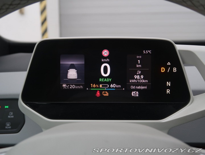 Volkswagen ID.3 1st (62 kWh) 2020