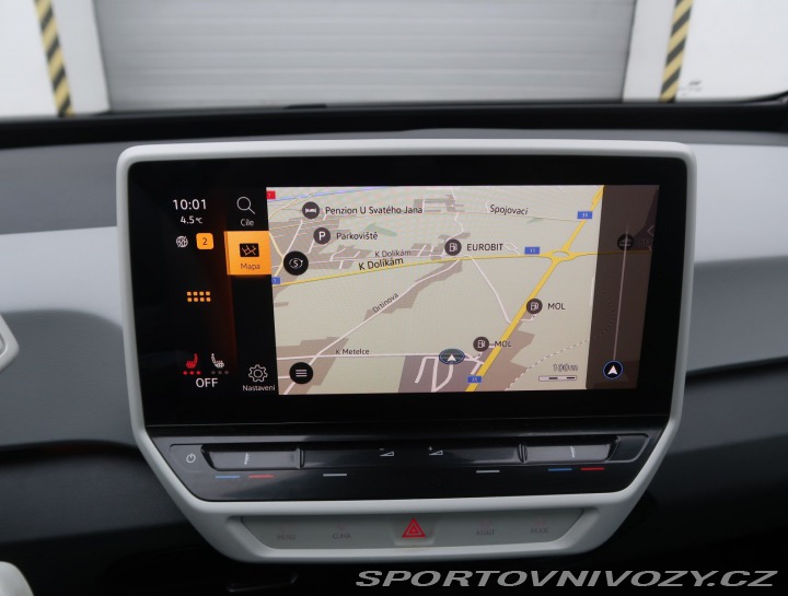 Volkswagen ID.3 1st (62 kWh) 2020