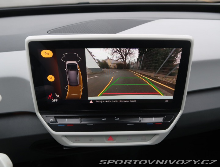 Volkswagen ID.3 1st (62 kWh) 2020