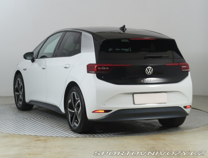 Volkswagen ID.3 1st (62 kWh) 2020