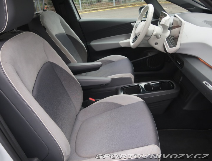 Volkswagen ID.3 1st (62 kWh) 2020