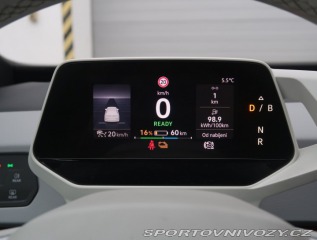 Volkswagen ID.3 1st (62 kWh) 2020