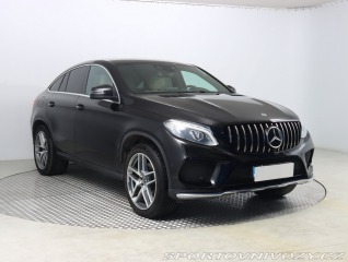 Mercedes-Benz  GLE Coupe AMG line 350 d 4MATIC