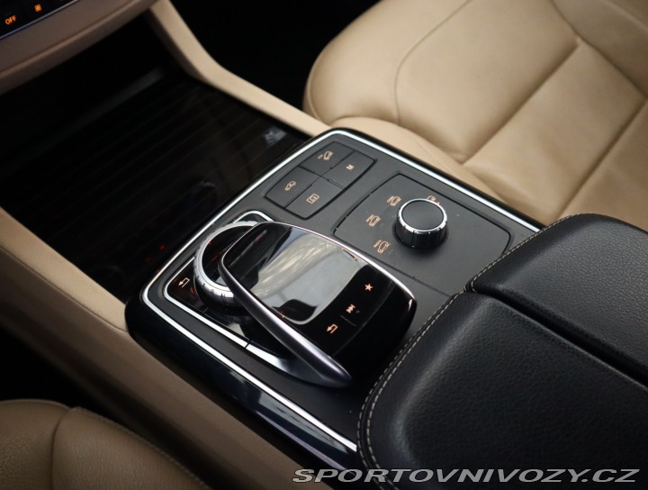 Mercedes-Benz Ostatní modely GLE Coupe AMG line 350 d 4MATIC 2017