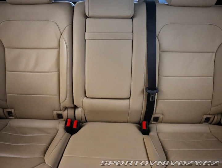 Mercedes-Benz Ostatní modely GLE Coupe AMG line 350 d 4MATIC 2017