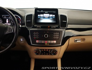 Mercedes-Benz Ostatní modely GLE Coupe AMG line 350 d 4MATIC 2017