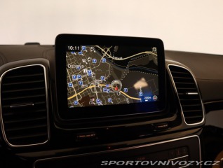 Mercedes-Benz Ostatní modely GLE Coupe AMG line 350 d 4MATIC 2017