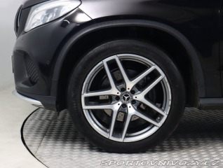 Mercedes-Benz Ostatní modely GLE Coupe AMG line 350 d 4MATIC 2017