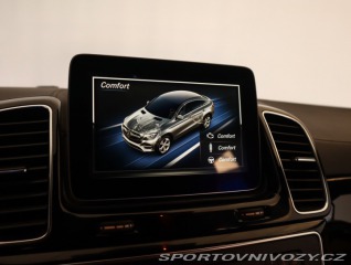 Mercedes-Benz Ostatní modely GLE Coupe AMG line 350 d 4MATIC 2017