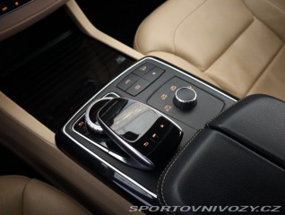 Mercedes-Benz Ostatní modely GLE Coupe AMG line 350 d 4MATIC 2017