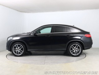 Mercedes-Benz Ostatní modely GLE Coupe AMG line 350 d 4MATIC 2017