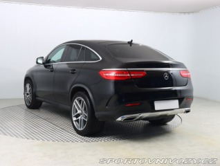 Mercedes-Benz Ostatní modely GLE Coupe AMG line 350 d 4MATIC 2017