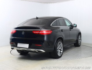 Mercedes-Benz Ostatní modely GLE Coupe AMG line 350 d 4MATIC 2017