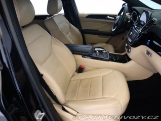 Mercedes-Benz Ostatní modely GLE Coupe AMG line 350 d 4MATIC 2017