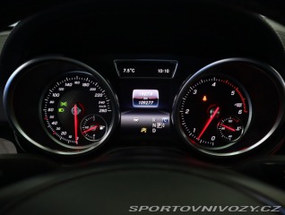 Mercedes-Benz Ostatní modely GLE Coupe AMG line 350 d 4MATIC 2017