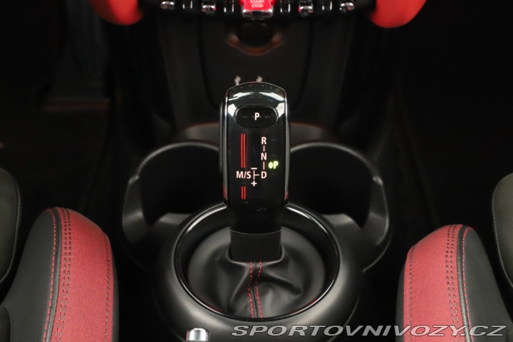 Mini Cooper John Cooper Works 2018