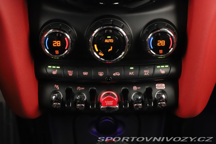 Mini Cooper John Cooper Works 2018