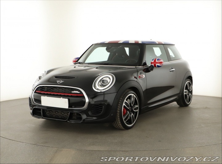 Mini Cooper John Cooper Works 2018
