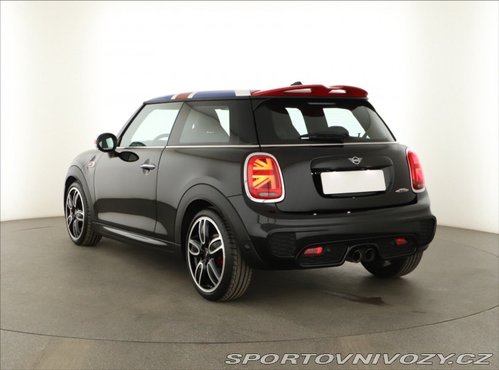 Mini Cooper John Cooper Works 2018