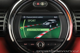 Mini Cooper John Cooper Works 2018