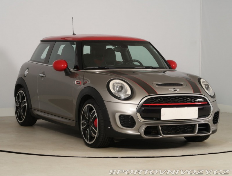 Mini Cooper John Cooper Works