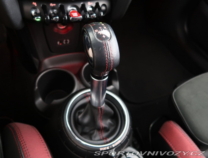 Mini Cooper John Cooper Works 2016