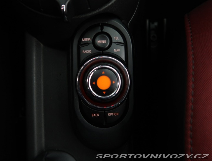 Mini Cooper John Cooper Works 2016