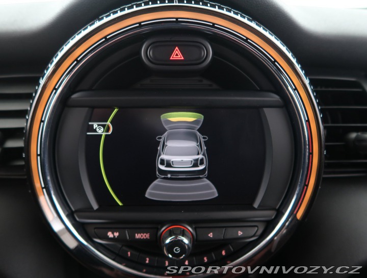 Mini Cooper John Cooper Works 2016