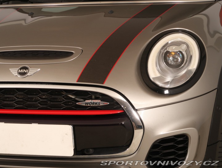 Mini Cooper John Cooper Works 2016