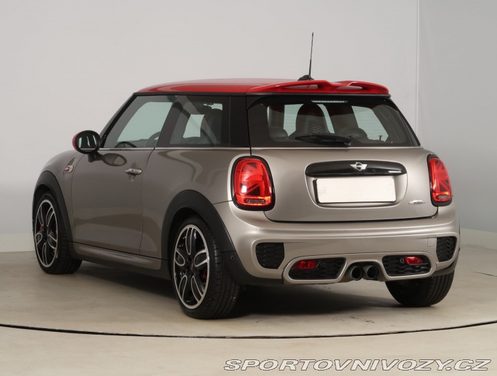 Mini Cooper John Cooper Works 2016