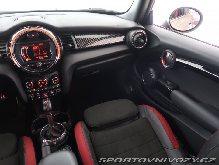 Mini Cooper John Cooper Works 2016