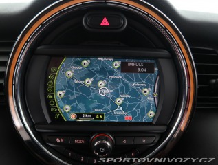 Mini Cooper John Cooper Works 2016