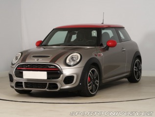 Mini Cooper John Cooper Works 2016