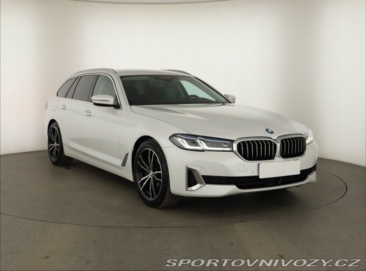 BMW 5 530d 2021