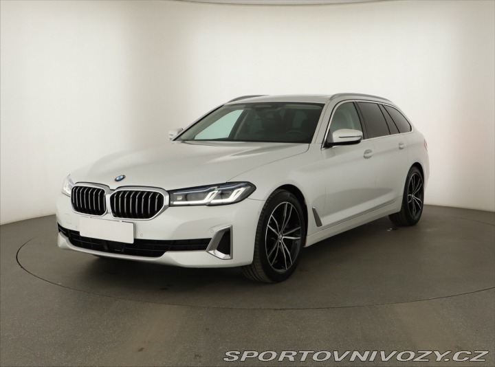 BMW 5 530d 2021