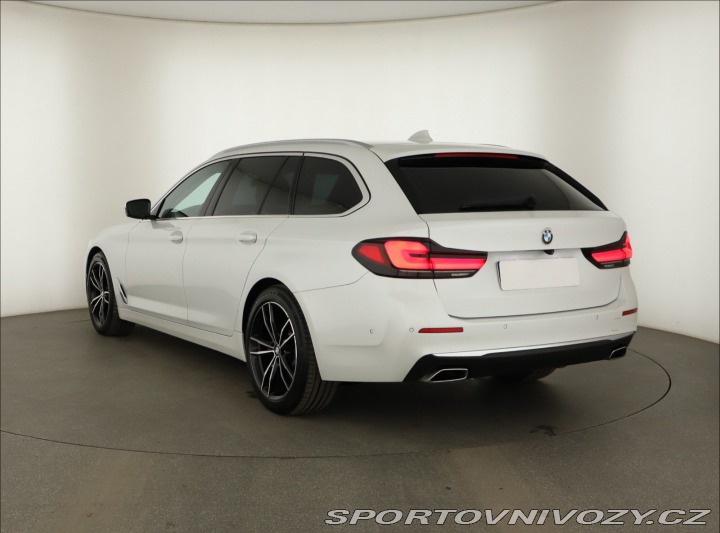BMW 5 530d 2021