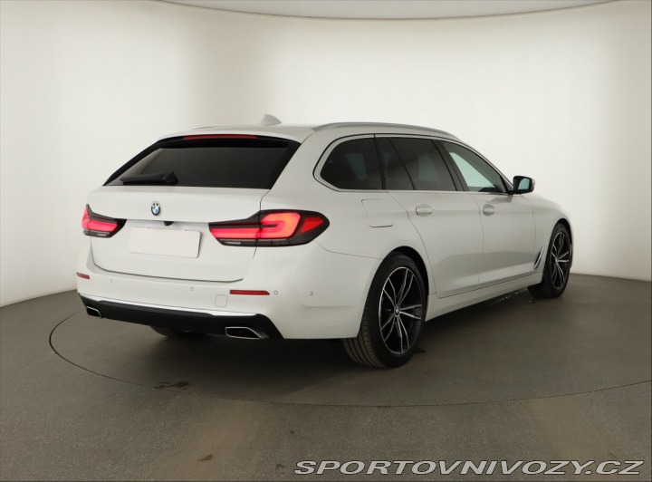 BMW 5 530d 2021