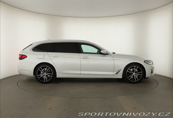 BMW 5 530d 2021