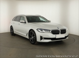 BMW 5 530d 2021