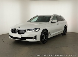 BMW 5 530d 2021