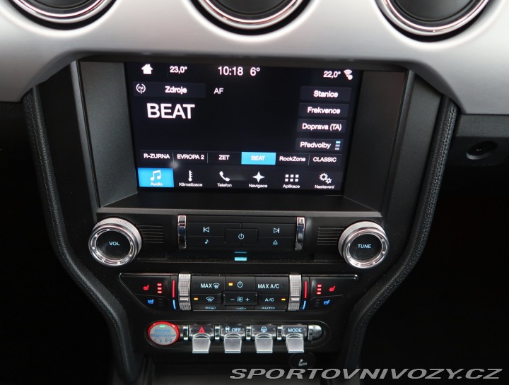 Ford Mustang GT V8 5.0 2018