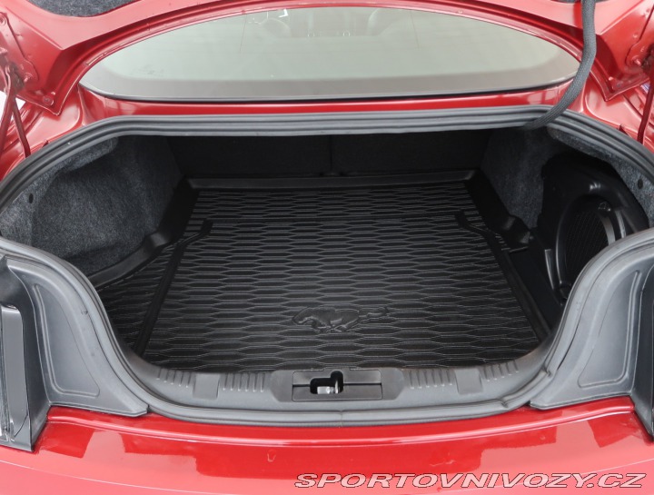 Ford Mustang GT V8 5.0 2018