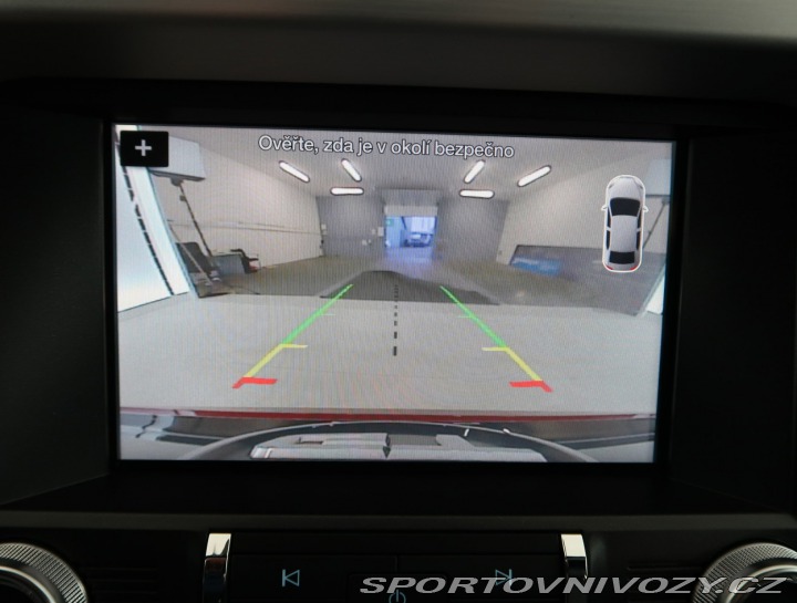 Ford Mustang GT V8 5.0 2018