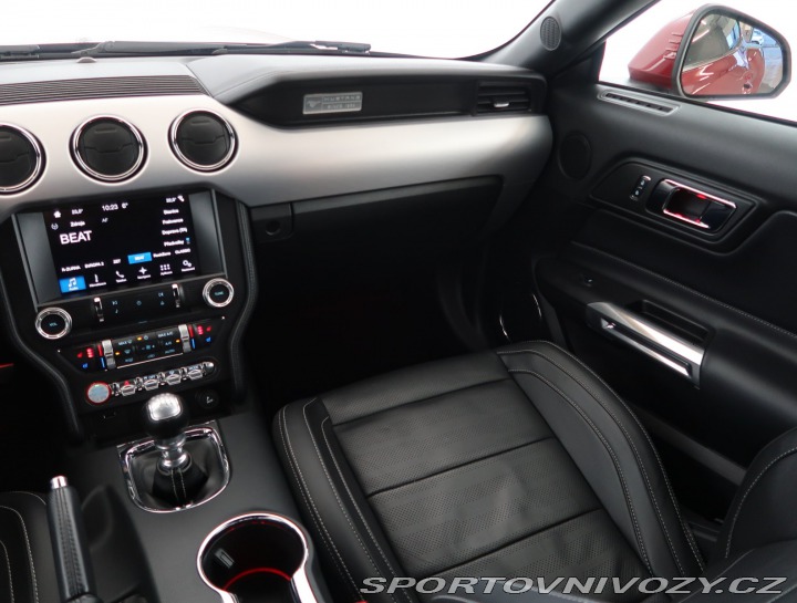 Ford Mustang GT V8 5.0 2018