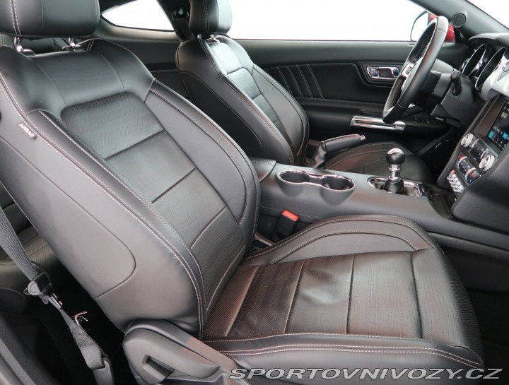 Ford Mustang GT V8 5.0 2018