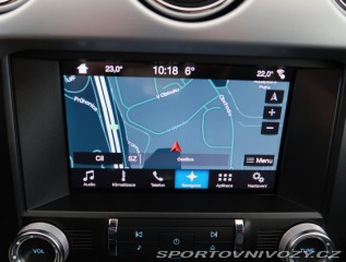 Ford Mustang GT V8 5.0 2018