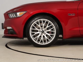 Ford Mustang GT V8 5.0 2018