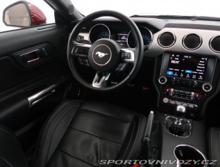 Ford Mustang GT V8 5.0 2018